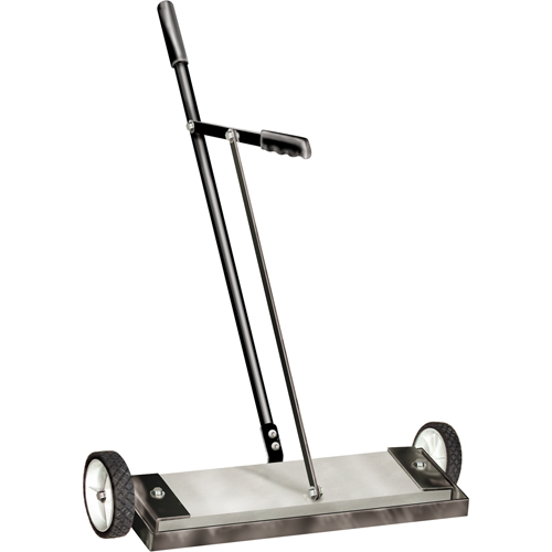 Magnetic Sweepers, 24" W Seaboard Timber Mart