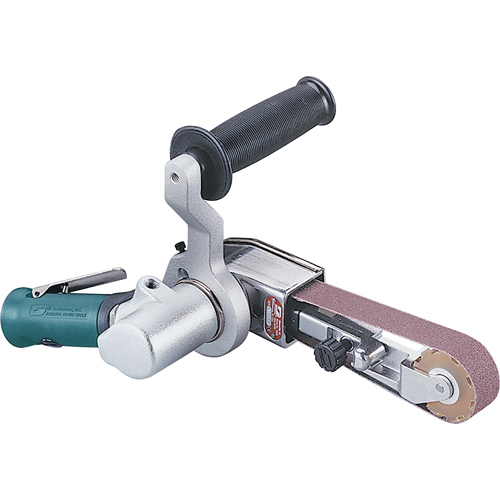 Dynafile&reg; III Abrasive Belt Machines, 1/4" - 1" x 18", 32 CFM, 1/4" NPT Seaboard Timber Mart