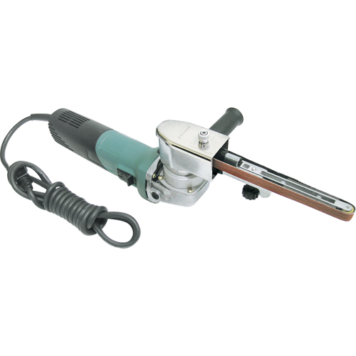 Electric Dynafile&reg; II Abrasive Belt Machines Seaboard Timber Mart