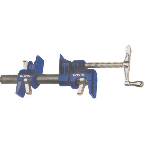 Quick-Grip&reg; Pipe Clamps, 3/4" (19 mm) Dia. Seaboard Timber Mart