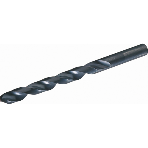Split Point Jobber Length Drill Bits, High Speed Steel, A, 3-7/8" L, 2-5/8" Flute, 135° Point Angle Seaboard Timber Mart