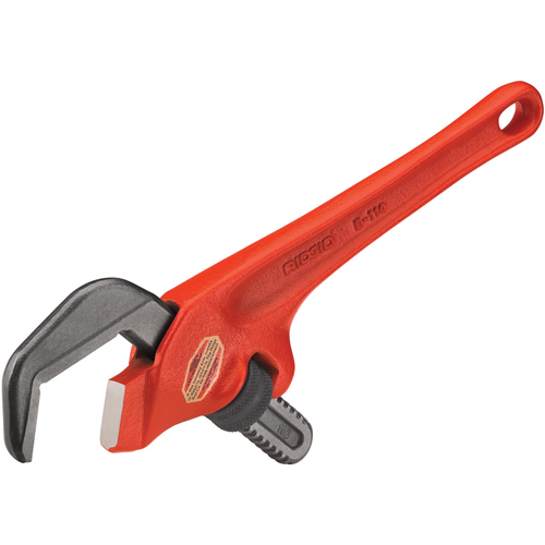 Offset Hex Wrench, 2-5/8" Jaw Capacity, 9-1/2" Long Seaboard Timber Mart