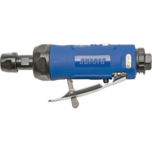 Pneumatic Mini Die Grinder, 1/4" Collet, 25000 RPM Seaboard Timber Mart