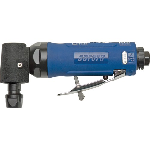 Pneumatic Mini Die Grinder, 1/4" Collet, 18000 RPM Seaboard Timber Mart