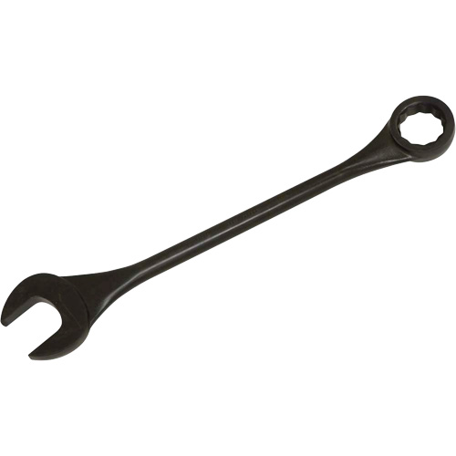 Cl&eacute; mixte &agrave; tige ronde, 12 pans, 2-11/16", Fini Oxyde noir Seaboard Timber Mart