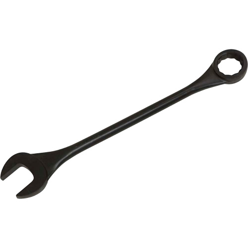 Cl&eacute; mixte &agrave; tige ronde, 12 pans, 2-3/4", Fini Oxyde noir Seaboard Timber Mart