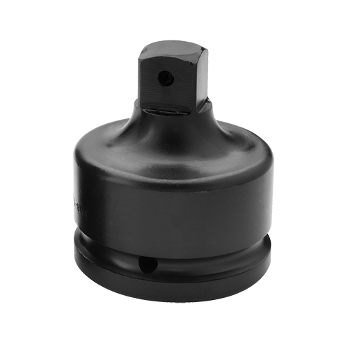 Adaptor, Impact, 1-1/2" Drive, 1" Socket, 2.563" L Seaboard Timber Mart