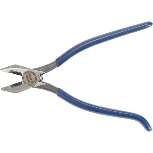 Side Cutters For Rebar Work, 9-1/4" L Seaboard Timber Mart