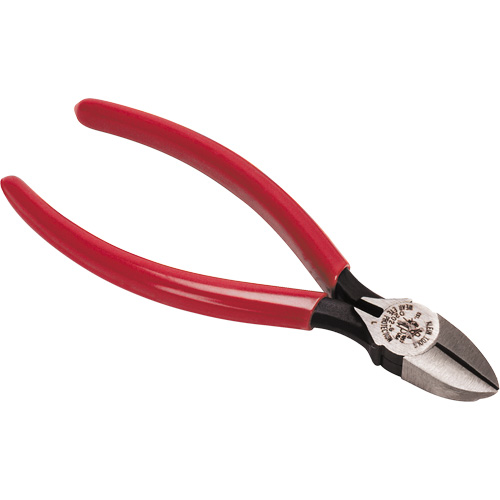 Tapered Nose Diagonal Cutters, 6-1/8" L Seaboard Timber Mart