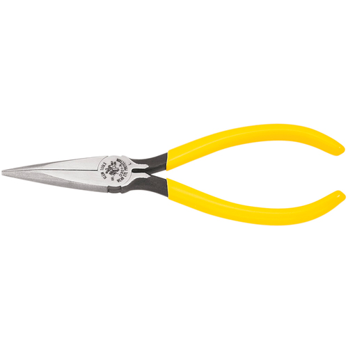 Standard Long Nose Pliers, 6-5/8" L Seaboard Timber Mart