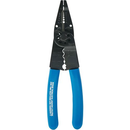 Outils polyvalents &agrave; bec long, 8-1/4" lo, 10 - 22 AWG Seaboard Timber Mart