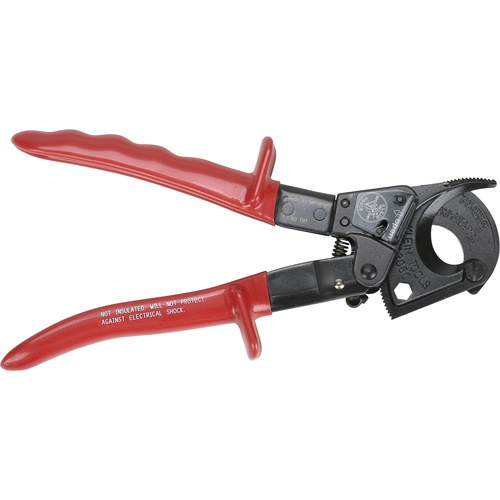 Ratcheting Cable Cutters, 10" Seaboard Timber Mart
