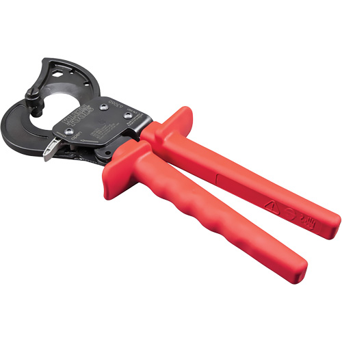 Ratcheting Cable Cutters, 10" Seaboard Timber Mart