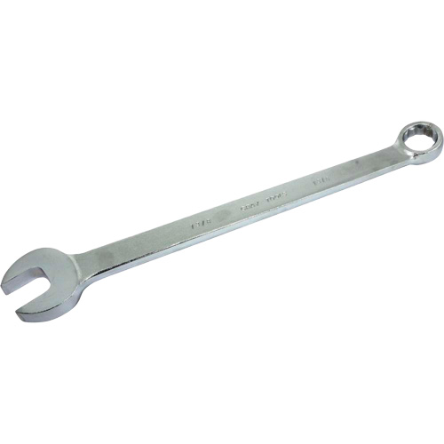 Cl&eacute; &agrave; c&ocirc;t&eacute;s plats SAE, 12 pans, 1-3/8", Fini Chrome Seaboard Timber Mart
