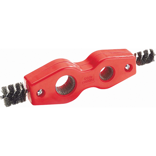 Brosses pour nettoyer les tubes de cuivre int&eacute;rieur/ext&eacute;rieur no 4100 Seaboard Timber Mart