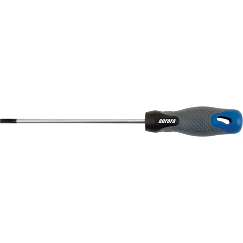 Slot Electrician's Screwdriver, 3/16" Tip, Round Seaboard Timber Mart