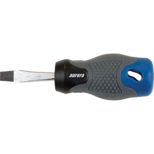 Tournevis &agrave; fente pour m&eacute;canicien, Tige de 1/4" Seaboard Timber Mart