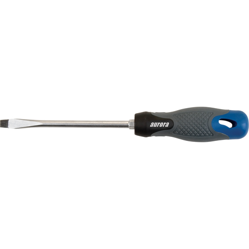Slot Mechanic's Screwdriver, 5/16" Tip, Round Seaboard Timber Mart
