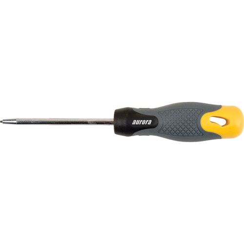 Square Tip Screwdriver, #0 Tip, Round Seaboard Timber Mart