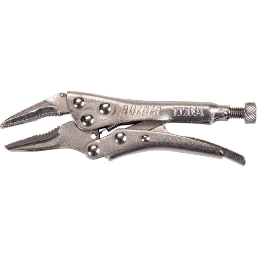 Pince-&eacute;tau avec coupe-fils, Longueur 4", Bec long Seaboard Timber Mart