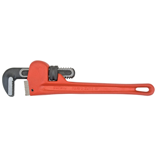 Cl&eacute;s &agrave; tuyaux, Cap des m&acirc;choires 1-1/2", Longueur 10", Fini Rev&ecirc;tement en poudre Seaboard Timber Mart