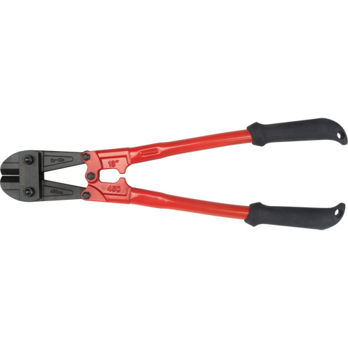 Bolt Cutter, 18" L, Center Cut Seaboard Timber Mart