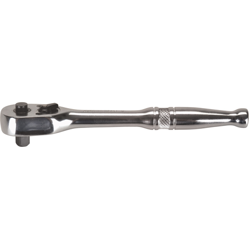 Quick-Release Ratchet Wrench, 1/4" Drive Seaboard Timber Mart
