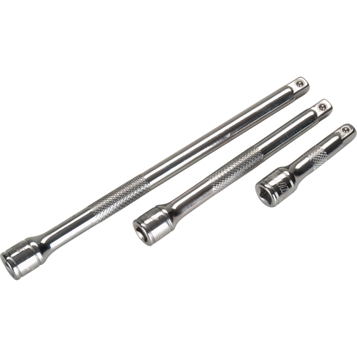 Rallonge pour douille, Prise 1/4", 4" lo Seaboard Timber Mart