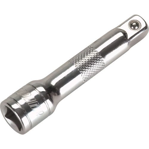 Socket Extension, 3/8" Drive, 8" L Seaboard Timber Mart