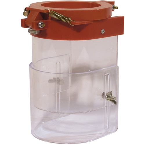 Garde de s&eacute;curit&eacute; pour perceuse &agrave; colonne Seaboard Timber Mart