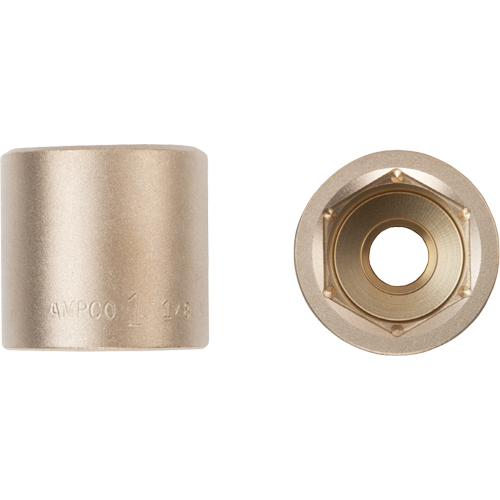 Douilles, Prise 1/2", 9 mm x 30 mm lo Seaboard Timber Mart