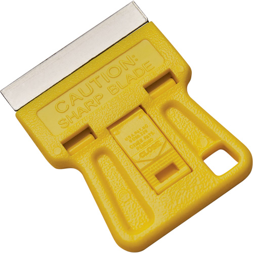 Glass Scraper Blade, High-Carbon Steel Blade Seaboard Timber Mart