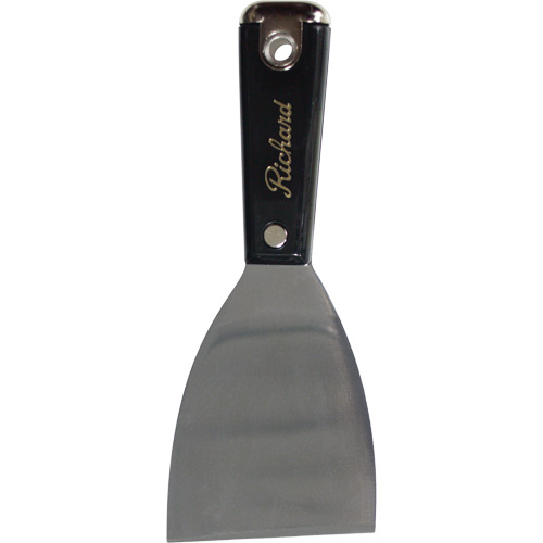 Putty Knife, 3", High-Carbon Steel Blade Seaboard Timber Mart