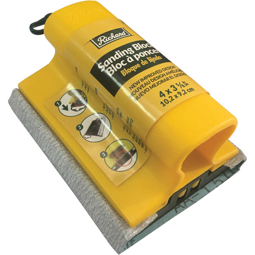 Bloc de ponçage Seaboard Timber Mart