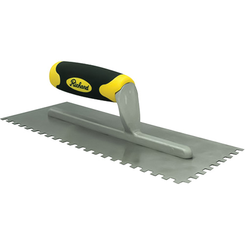 Ergo-Grip Square Notch Adhesive Trowels Seaboard Timber Mart