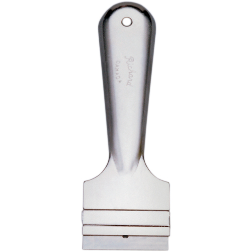 Razor Scrapers, High-Carbon Steel Blade, 1-1/2" Wide, Metal Handle Seaboard Timber Mart