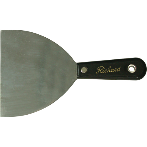 Putty Knife Stiff Steel, 5", Steel Blade Seaboard Timber Mart