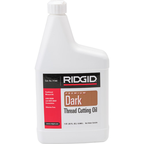 Dark Thread Cutting Oil, Bottle Seaboard Timber Mart