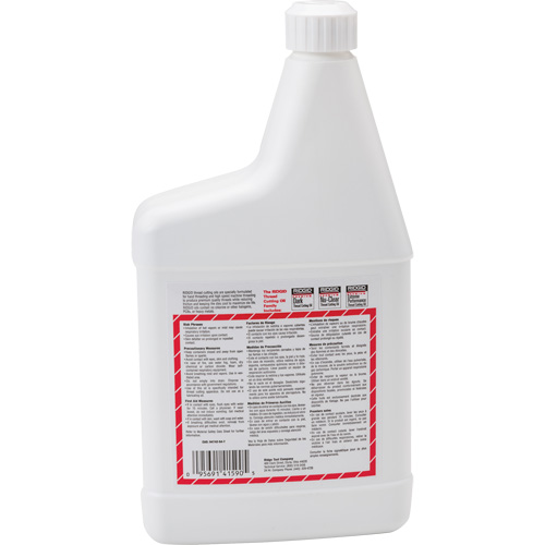 Dark Thread Cutting Oil, Bottle Seaboard Timber Mart