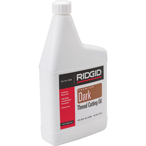 Dark Thread Cutting Oil, Bottle Seaboard Timber Mart