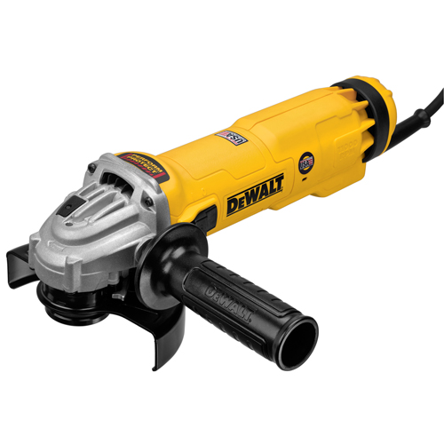 Meuleuses robustes haute performance, 4 1/2" &agrave; 5", 120 V, 13 A, 11 000 Tr/min Seaboard Timber Mart