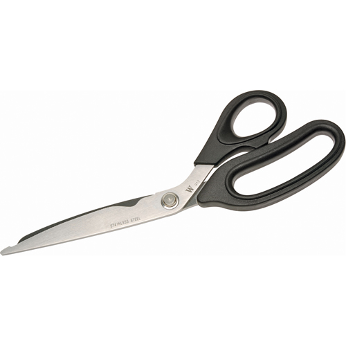 Industrial Shop Shears, Rings Handle Seaboard Timber Mart
