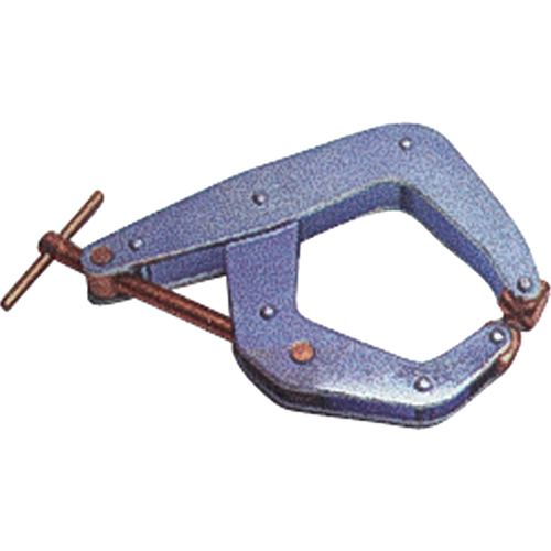 Pipe Clamps, 6" (152.4 mm) Dia., 1800 lbs. Clamping Force Seaboard Timber Mart
