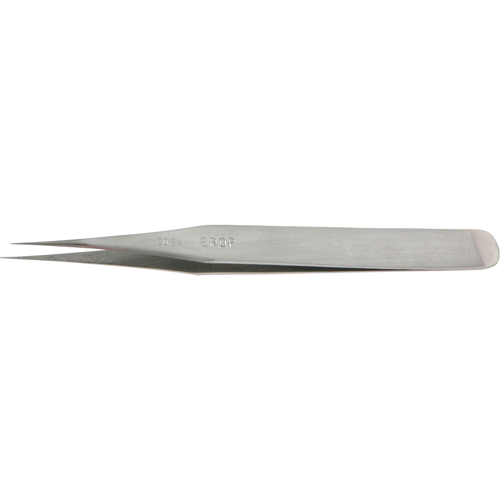 Tweezers - Pointed Tip, Straight Seaboard Timber Mart