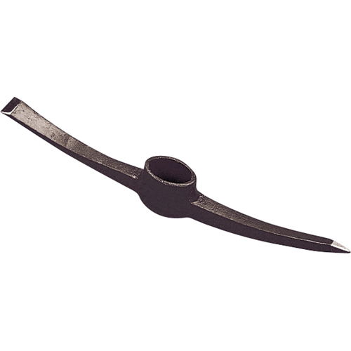 Clay Pick Head, 6 lbs. Head Seaboard Timber Mart