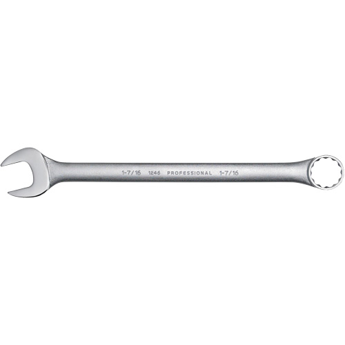 Cl&eacute; mixte, 12 pans, 1-7/16", Fini Satin Seaboard Timber Mart