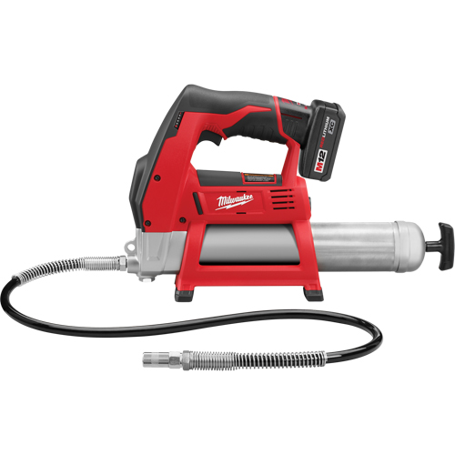 Ensemble pistolets graisseurs M12, Lithium-ion, 12 V Seaboard Timber Mart