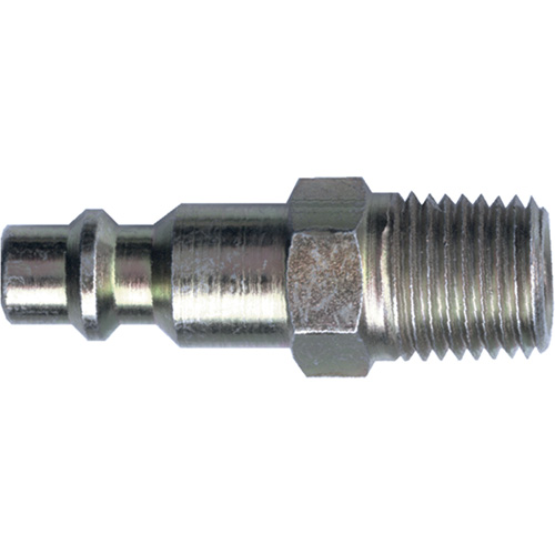 Automatic One-Handed Quick Disconnect, Brass, 1/4" x 1/4" Seaboard Timber Mart
