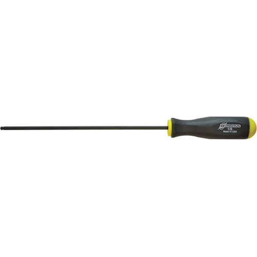 Tournevis &agrave; cl&eacute;s longues ball driver - SAE Seaboard Timber Mart