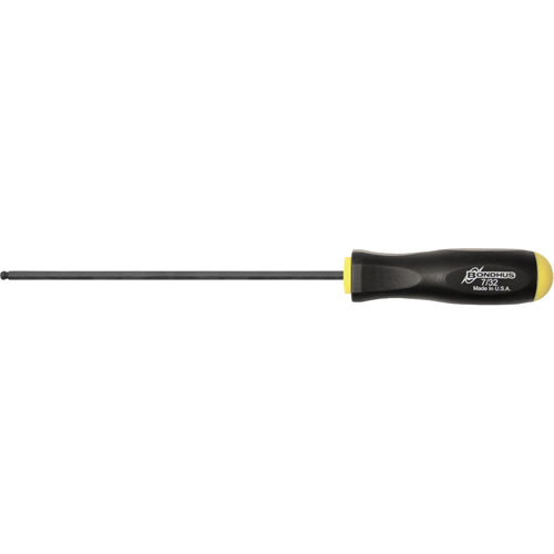Tournevis &agrave; cl&eacute;s longues ball driver - SAE Seaboard Timber Mart